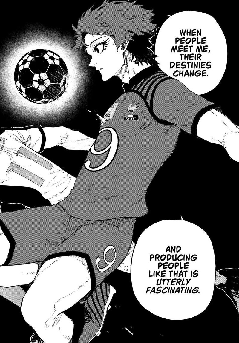 Blue Lock Chapter 338 image 08